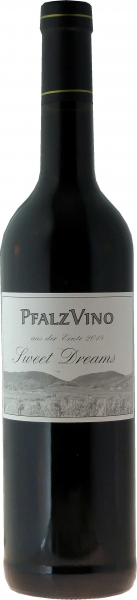 2016 PfalzVino Rotwein Cuvee Sweet Dreams süß